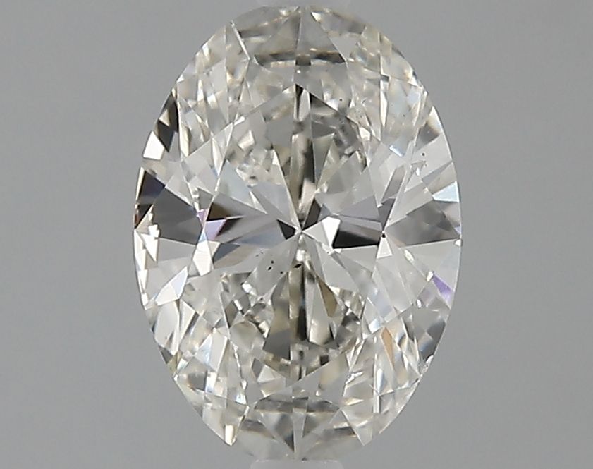 LG440013843 Diamant Lab Grown OVAL SI1