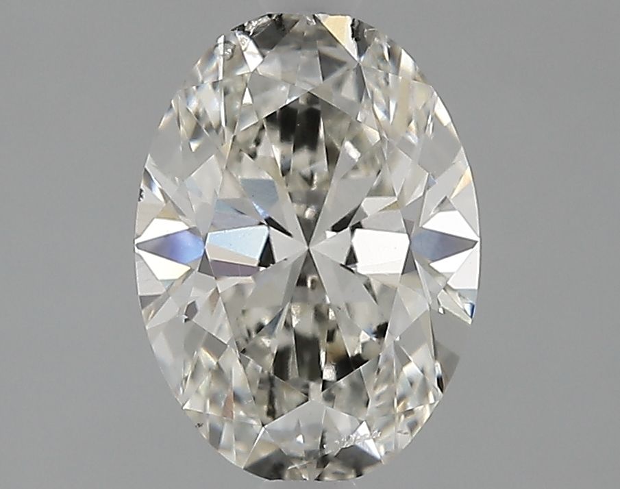 LG440013846 Diamant Lab Grown OVAL SI1