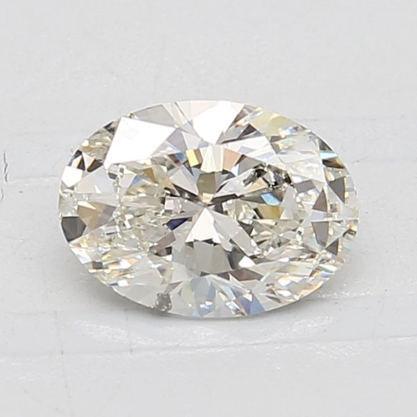 LG440013851 Diamant Lab Grown OVAL SI1