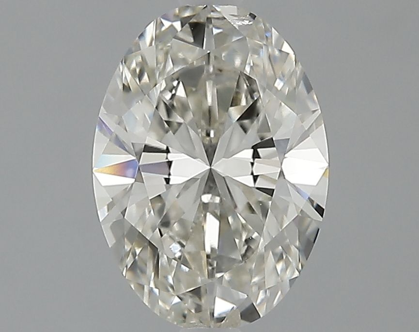LG440013865 Diamant Lab Grown OVAL SI1