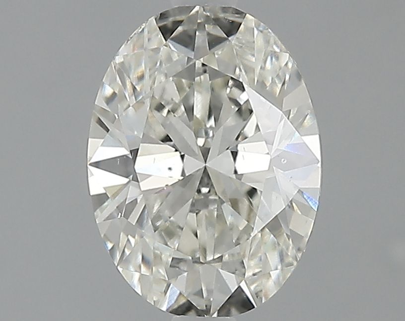LG440013866 Diamant Lab Grown OVAL SI1