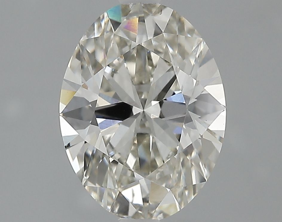 LG440013867 Diamant Lab Grown OVAL SI1