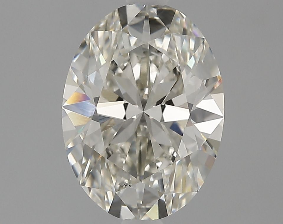 LG440013870 Diamant Lab Grown OVAL SI1