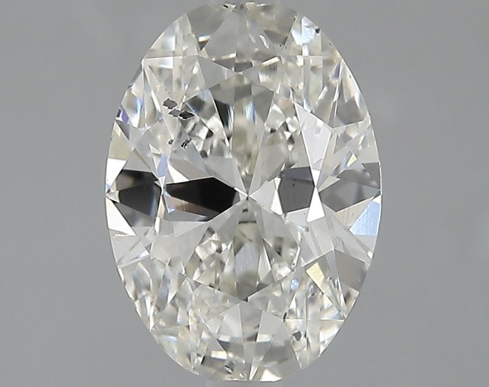 LG440013884 Diamant Lab Grown OVAL SI1