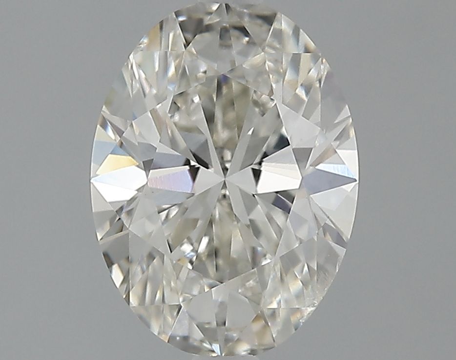 LG440013890 Diamant Lab Grown OVAL SI1