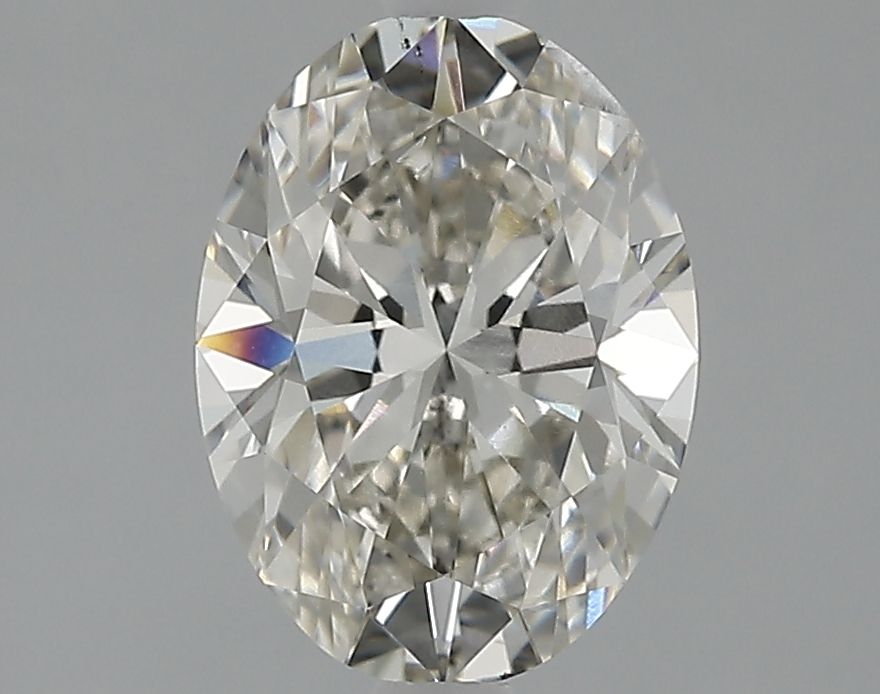LG440013903 Diamant Lab Grown OVAL SI1