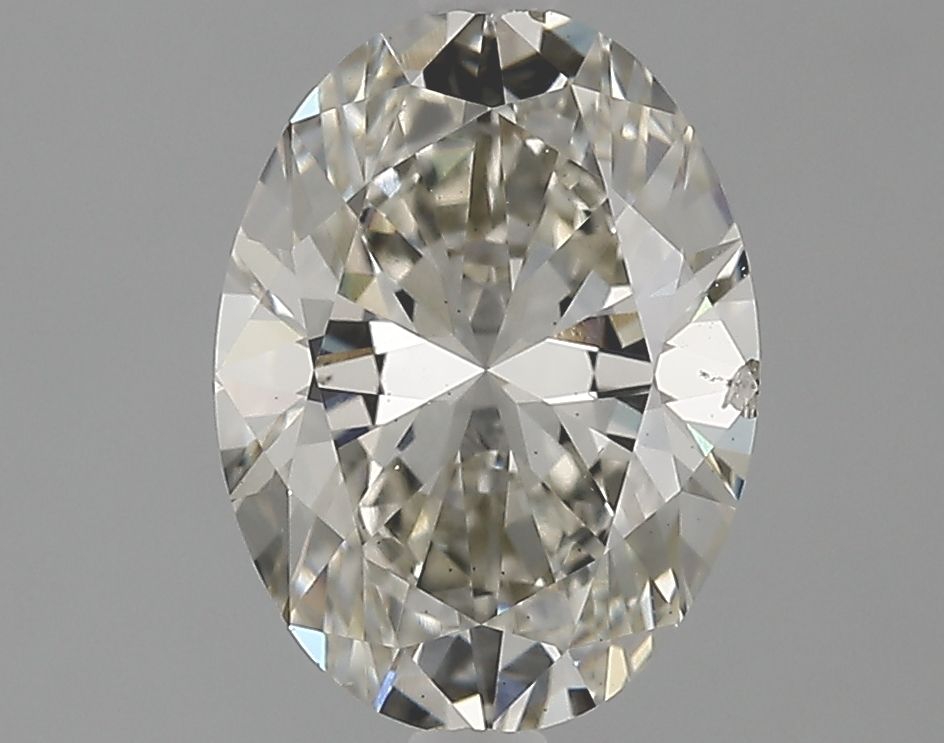 LG440014165 Diamant Lab Grown OVAL SI1