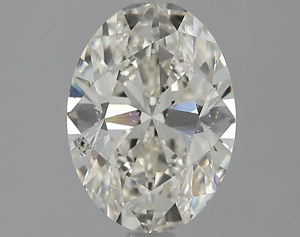 LG440014186 Diamant Lab Grown OVAL SI1