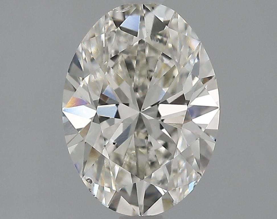 LG440014187 Diamant Lab Grown OVAL SI1