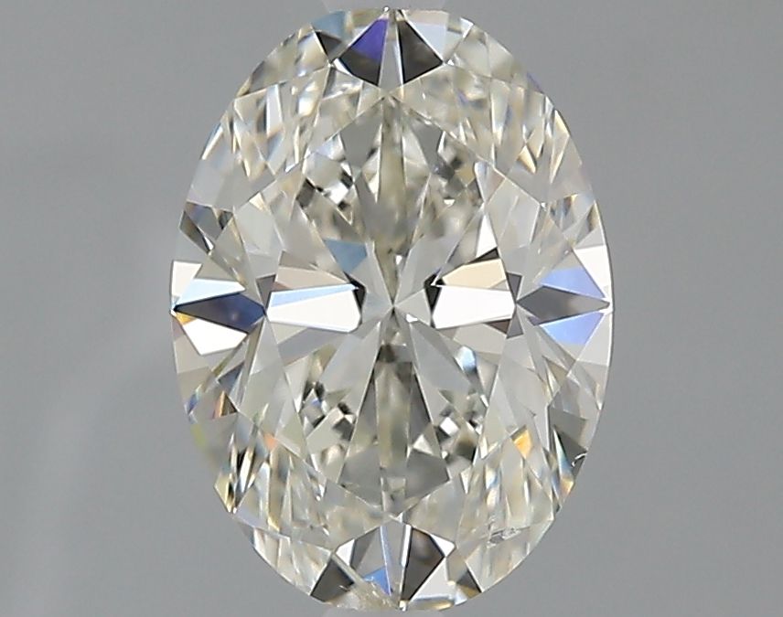 LG440014195 Diamant Lab Grown OVAL SI1