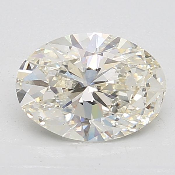 LG440014403 Diamant Lab Grown OVAL SI1