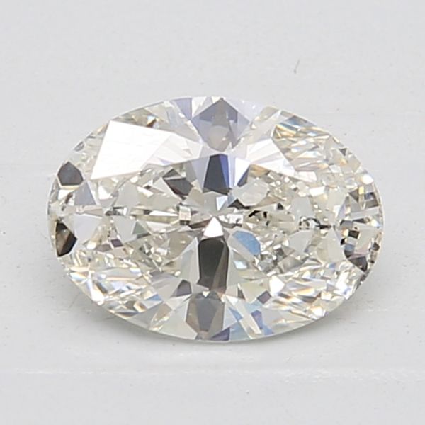 LG440014611 Diamant Lab Grown OVAL SI1
