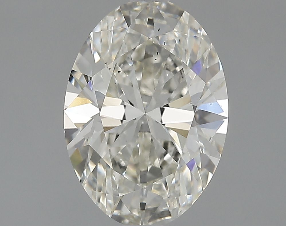 LG440014646 Diamant Lab Grown OVAL SI1