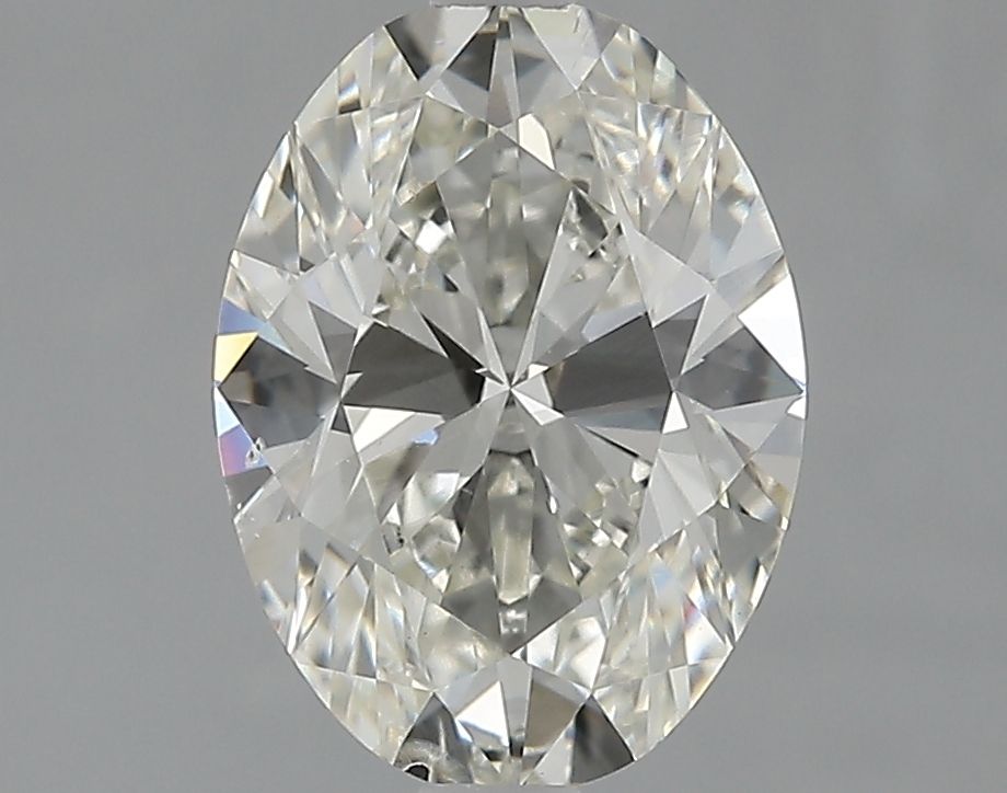 LG440014647 Diamant Lab Grown OVAL SI1