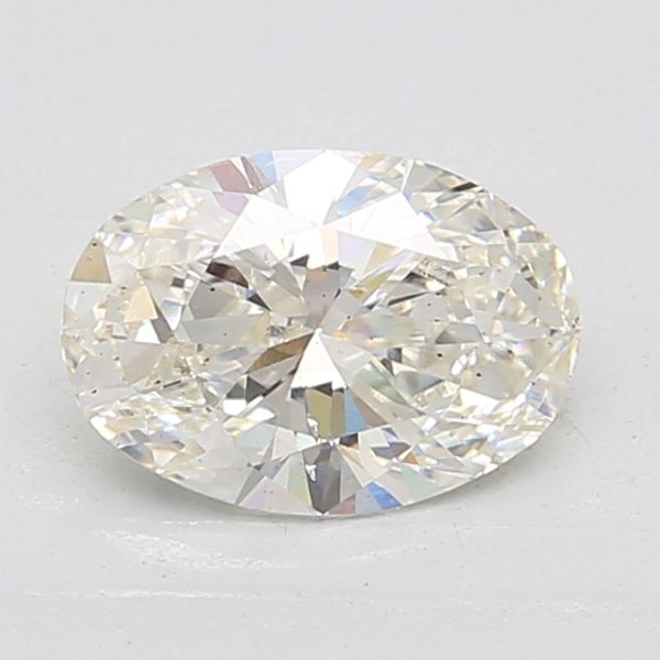 LG442065968 Diamant Lab Grown OVAL SI1