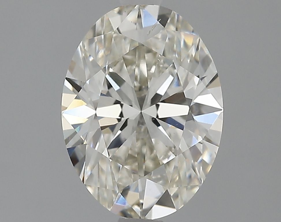 LG442065972 Diamant Lab Grown OVAL SI1