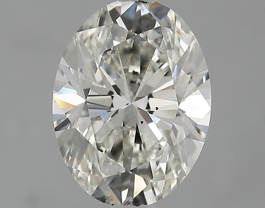 LG442065982 Diamant Lab Grown OVAL SI1