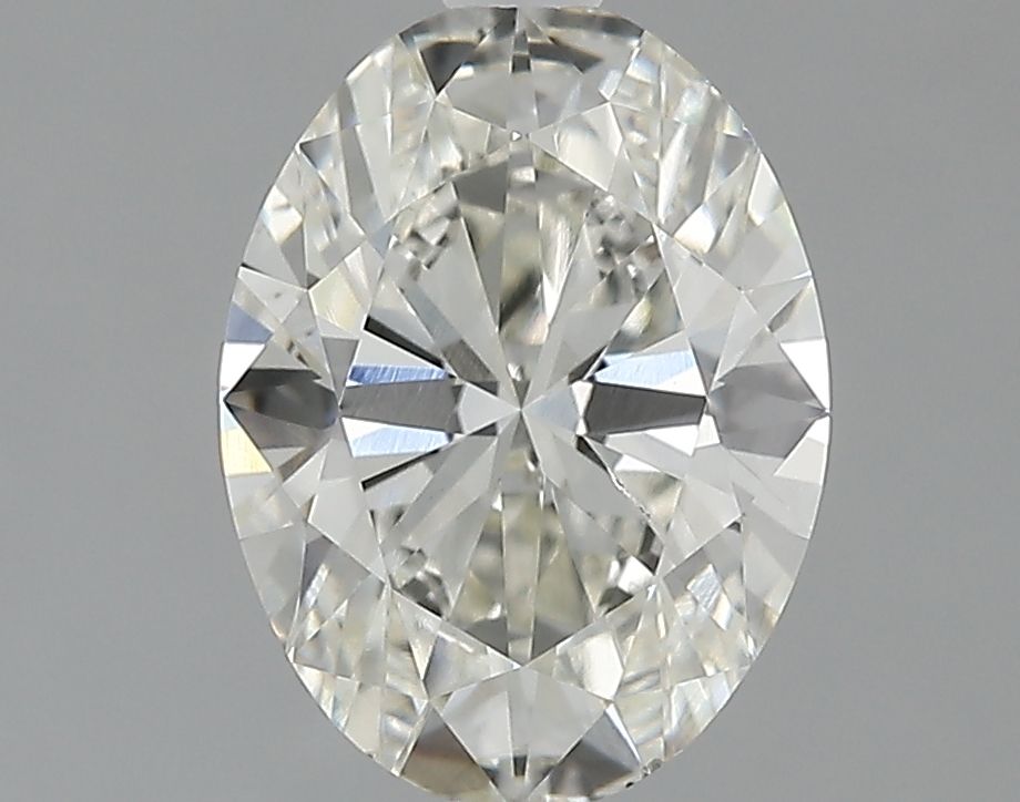 LG442065997 Diamant Lab Grown OVAL SI1