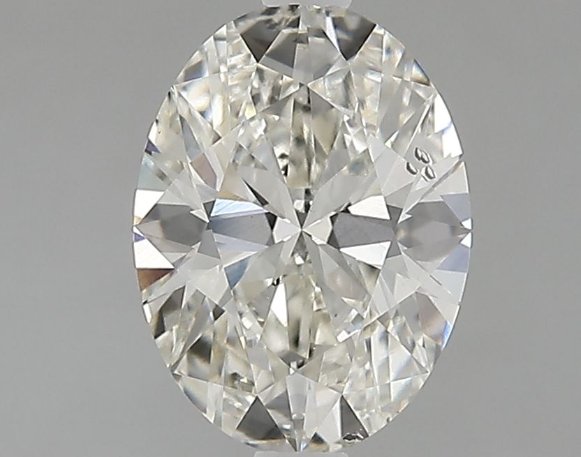 LG442065998 Diamant Lab Grown OVAL SI1
