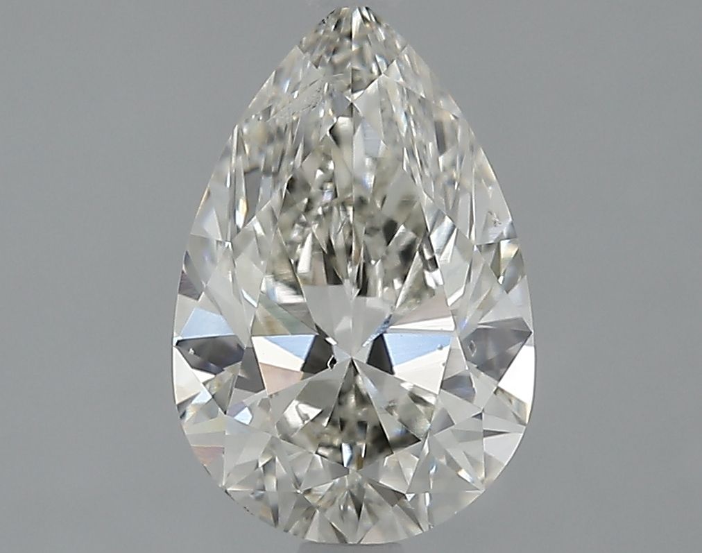LG442066031 Diamant Lab Grown PEAR SI1