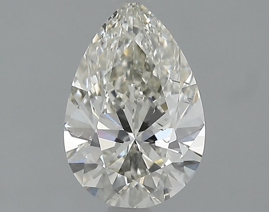 LG442066035 Diamant Lab Grown PEAR SI1