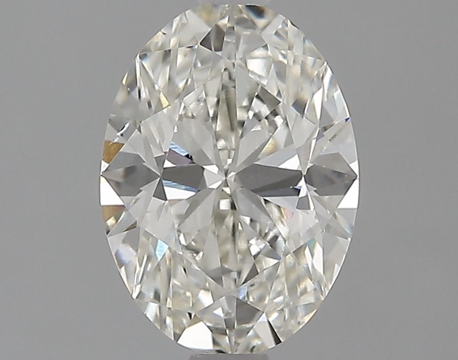 LG442066217 Diamant Lab Grown OVAL SI1