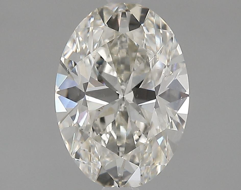 LG442066227 Diamant Lab Grown OVAL SI1