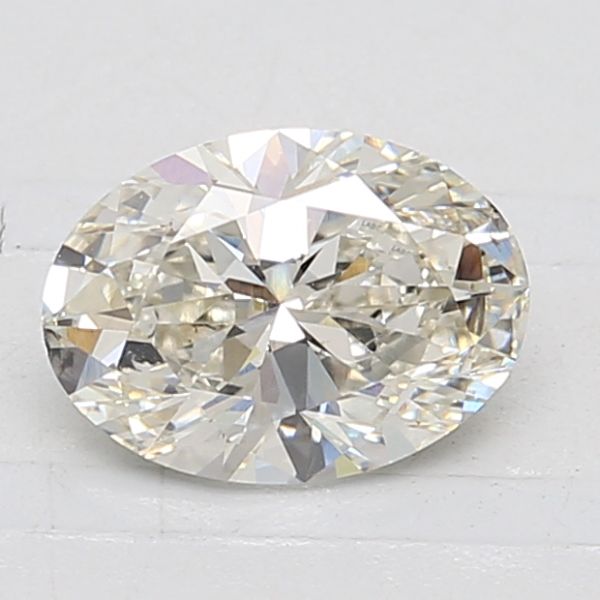 LG442066477 Diamant Lab Grown OVAL SI1