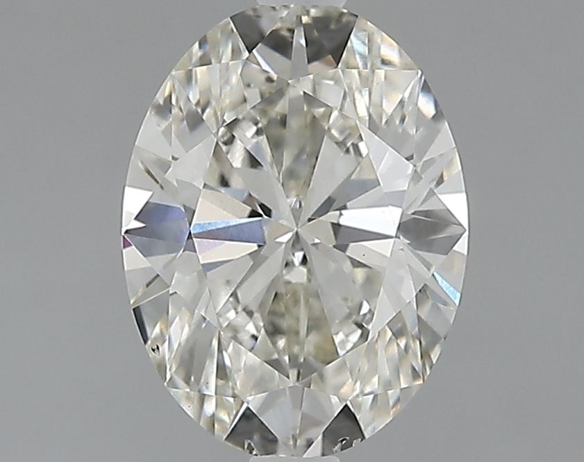 LG442066479 Diamant Lab Grown OVAL SI1