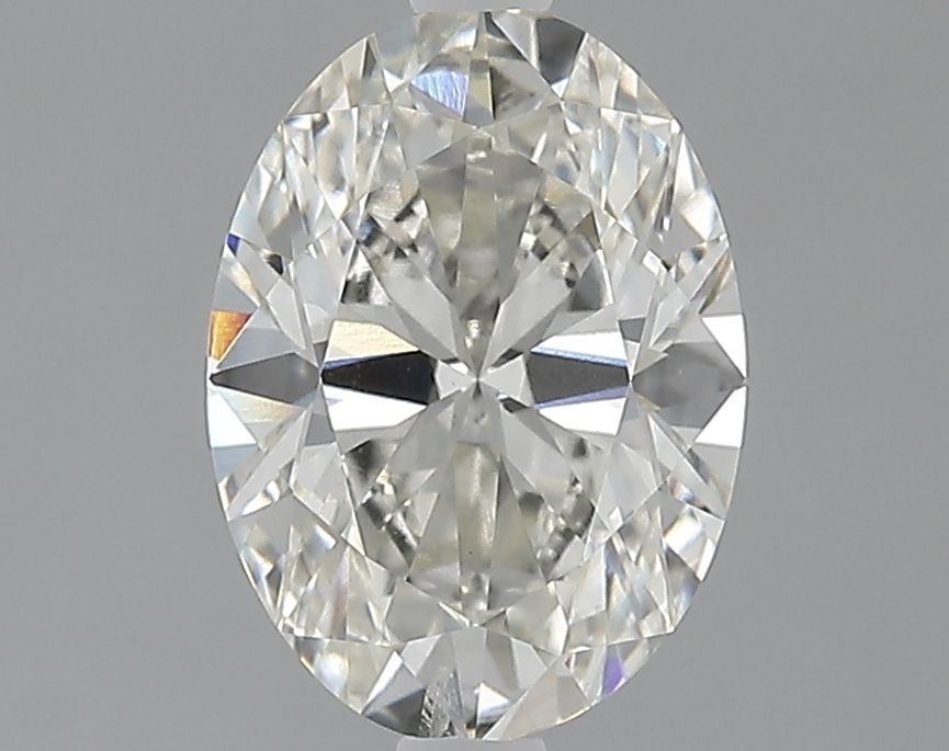 LG442066489 Diamant Lab Grown OVAL SI1