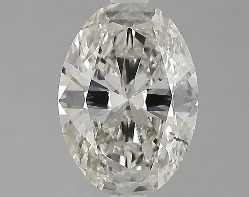 LG442066499 Diamant Lab Grown OVAL SI1