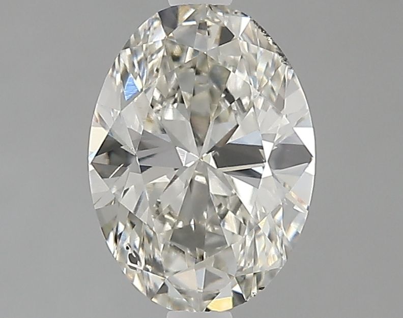 LG442066503 Diamant Lab Grown OVAL SI1