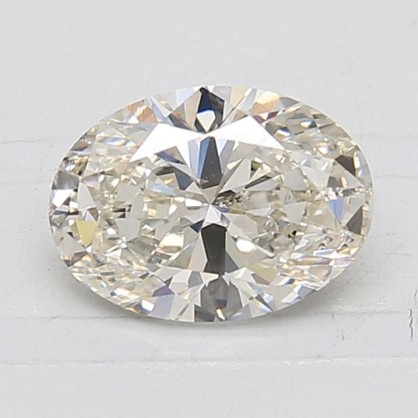 LG442066506 Diamant Lab Grown OVAL SI1
