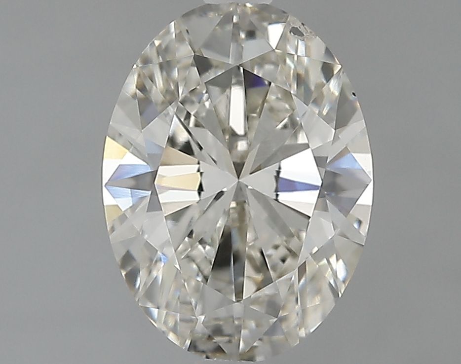 LG442066515 Diamant Lab Grown OVAL SI1