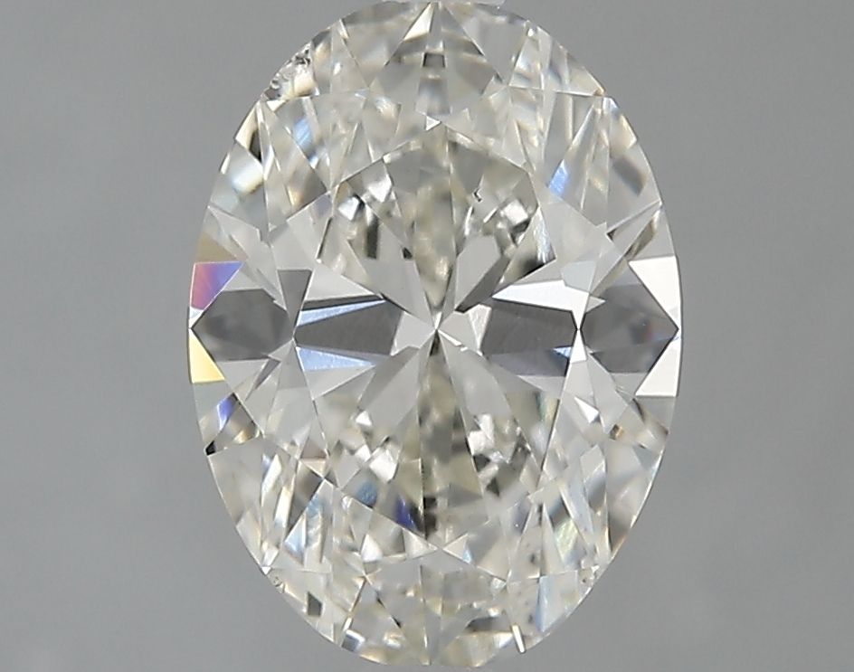 LG442066521 Diamant Lab Grown OVAL SI1