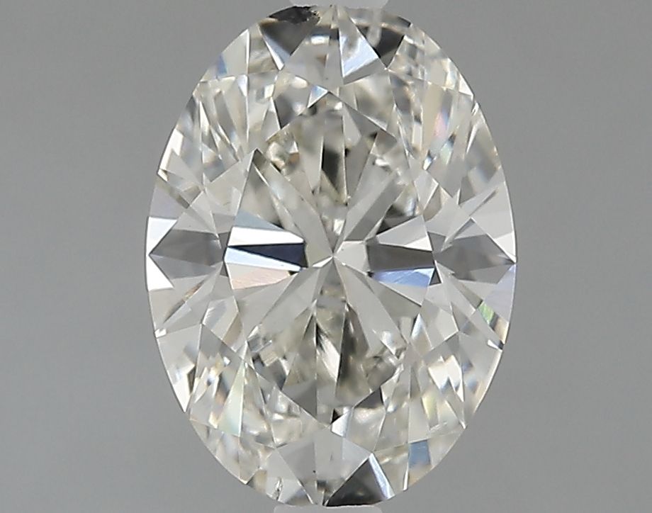LG442066527 Diamant Lab Grown OVAL SI1