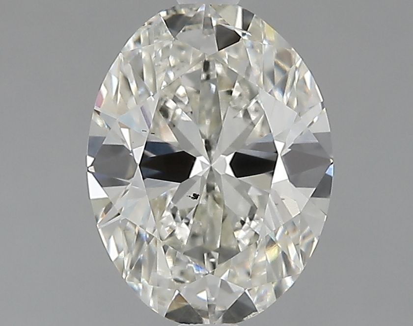 LG442066547 Diamant Lab Grown OVAL SI1