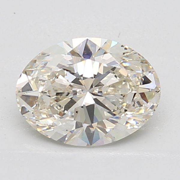 LG442066557 Diamant Lab Grown OVAL SI1