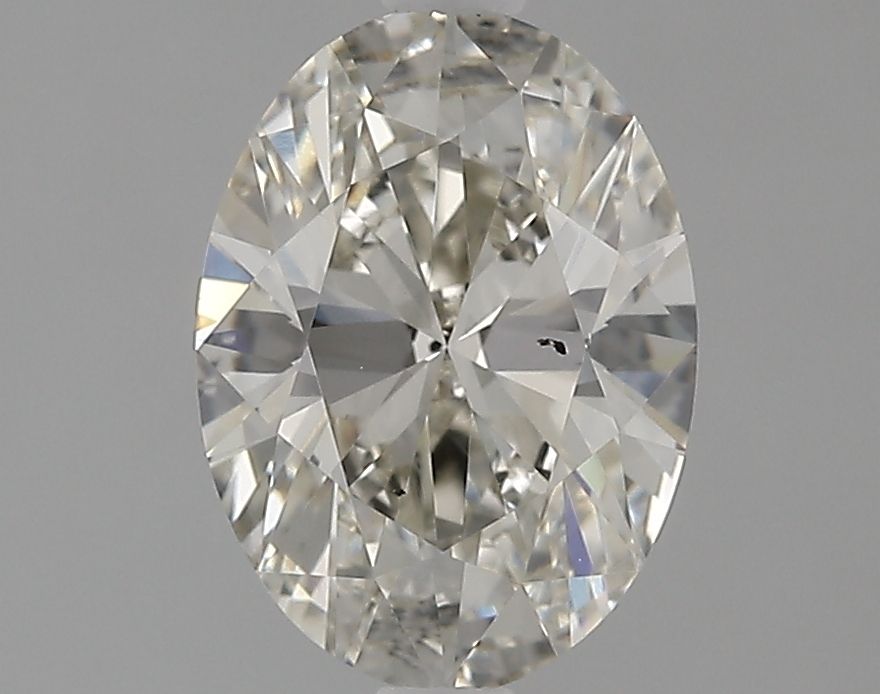 LG442066560 Diamant Lab Grown OVAL SI1