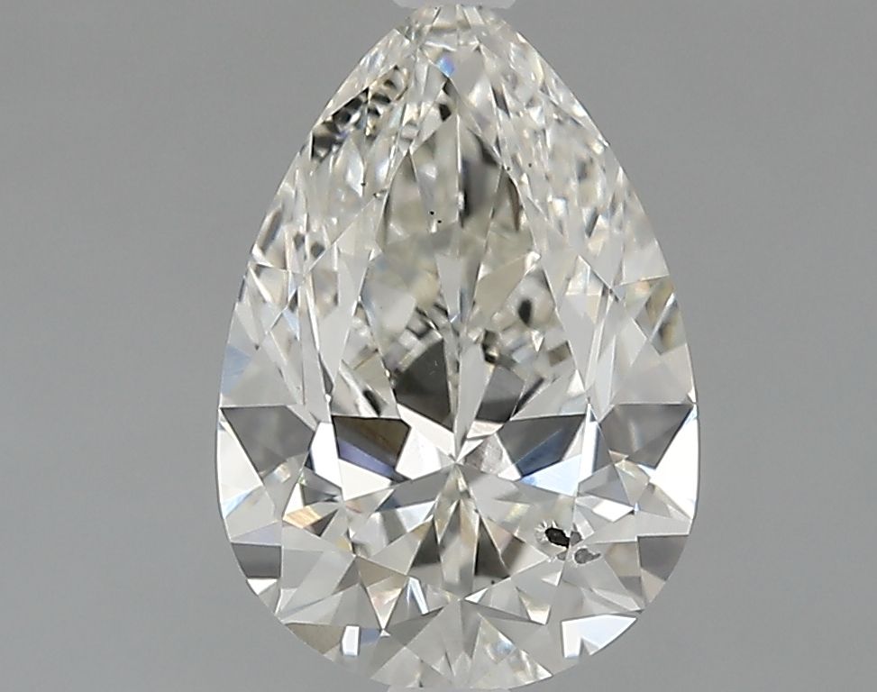 LG442066622 Diamant Lab Grown PEAR SI1