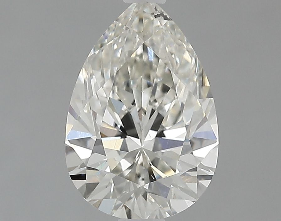 LG442066623 Diamant Lab Grown PEAR SI1