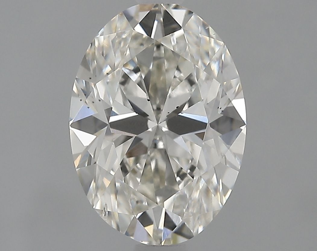 LG442066648 Diamant Lab Grown OVAL SI1