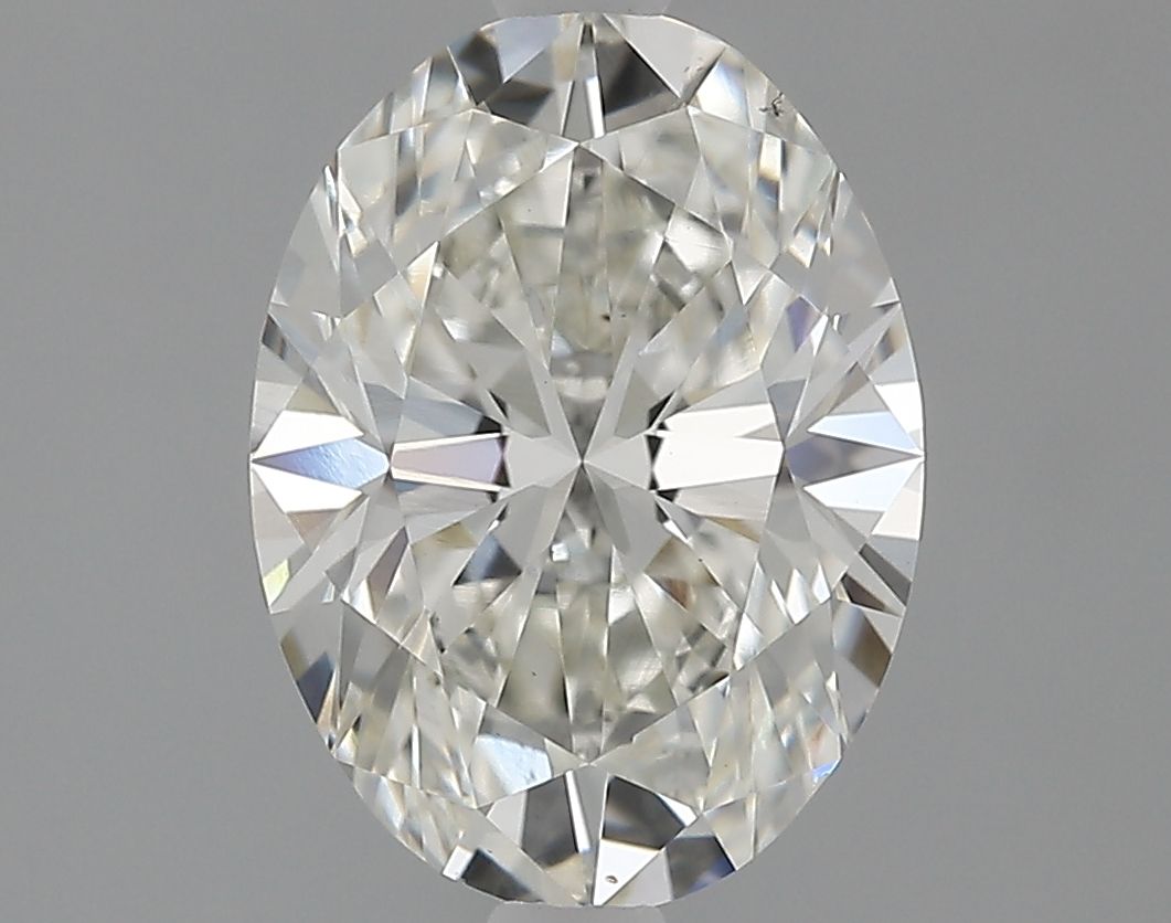 LG442066658 Diamant Lab Grown OVAL SI1