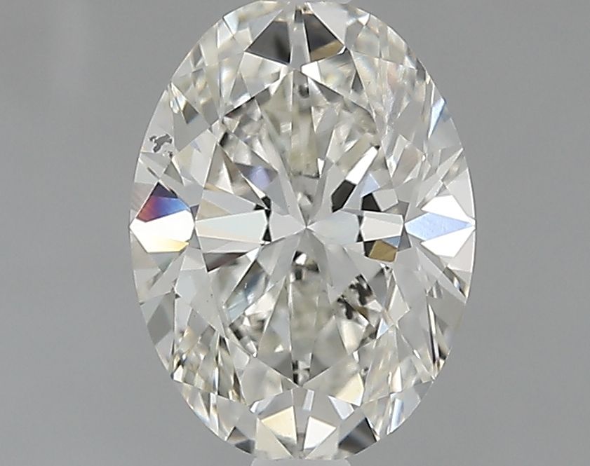 LG442066684 Diamant Lab Grown OVAL SI1