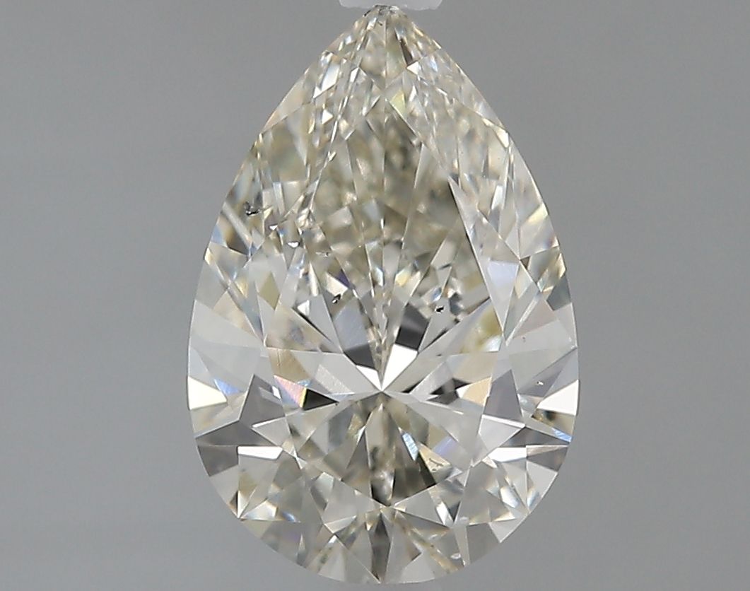 LG442066775 Diamant Lab Grown PEAR SI1