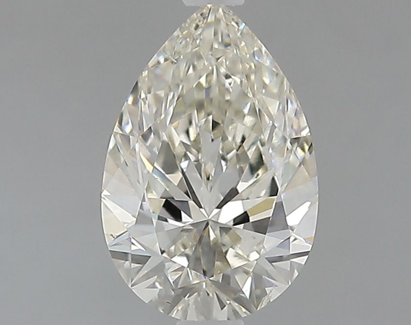 LG442066777 Diamant Lab Grown PEAR SI1