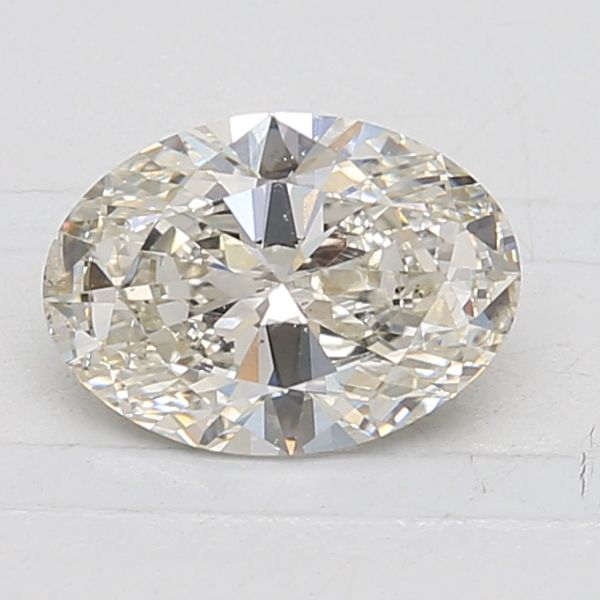 LG442066830 Diamant Lab Grown OVAL SI1
