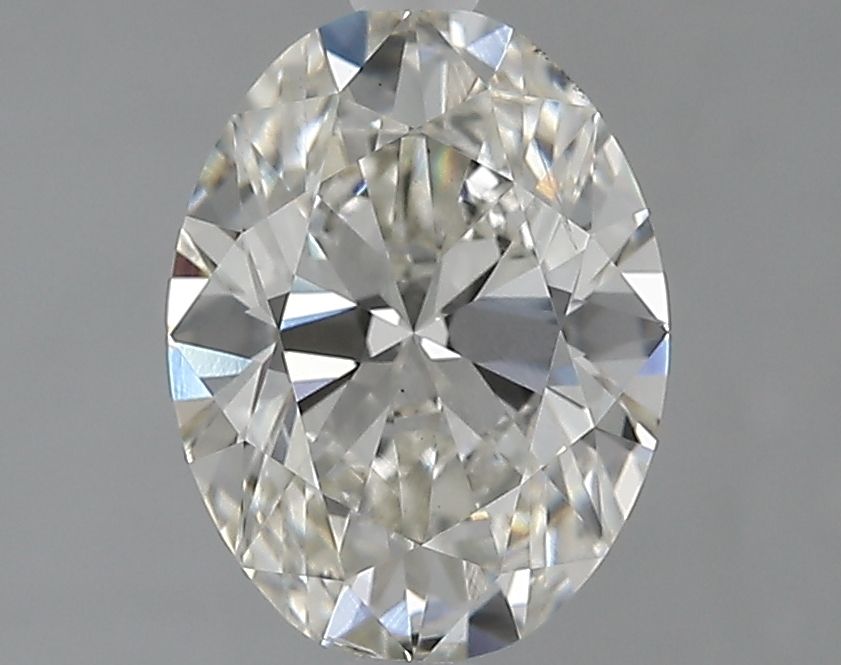 LG442066841 Diamant Lab Grown OVAL SI1