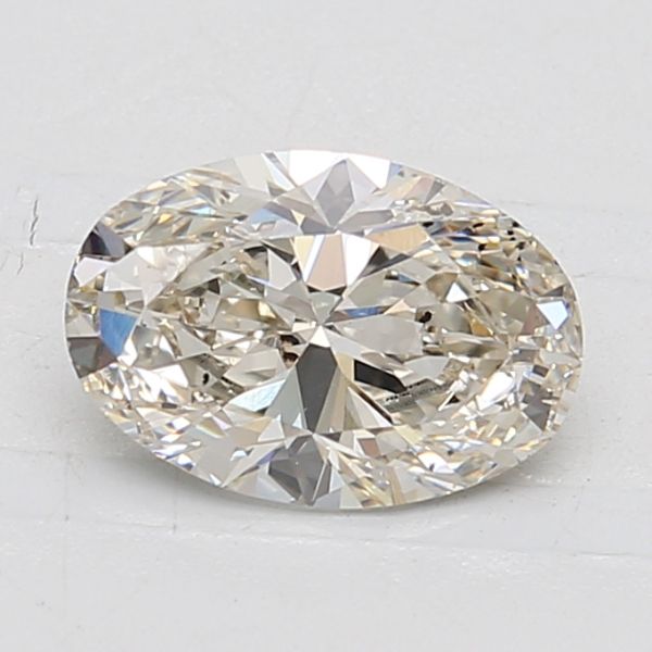 LG442067039 Diamant Lab Grown OVAL SI1