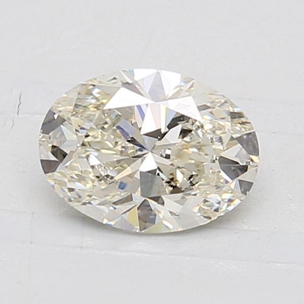 LG442067053 Diamant Lab Grown OVAL SI1